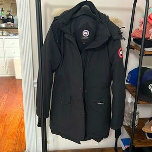 Canada Goose level 4 parka
